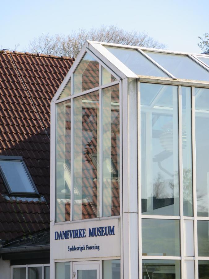 Ferienwohnungen Am Danewerk Dannewerk Buitenkant foto