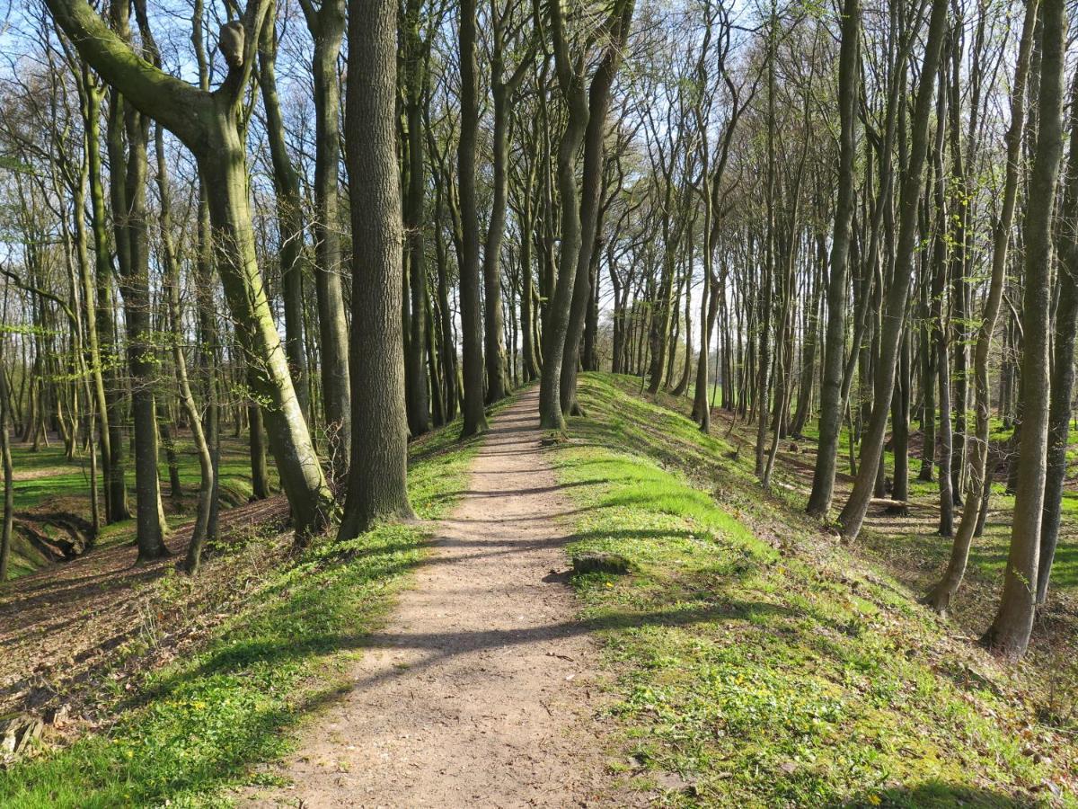 Ferienwohnungen Am Danewerk Dannewerk Buitenkant foto